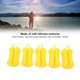 thumbnail image 4 of 5PCS Portable Fishing Rod Fixed Ball Silicone Reusable Fishing Rod Beam Binding Fastener For Fishing Pole Boat Equipment Accessories, 4 of 8