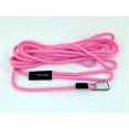 thumbnail image 1 of Soft Lines  Floating Dog Swim Snap Leashes 0.25 In. Diameter By 20 Ft. - Hot Pink, 1 of 1
