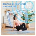 thumbnail image 3 of Air Purifier,  Air Purifier Plug In, Mag Airs Purifiers, Remove Smell, Pollutants, 3 of 7