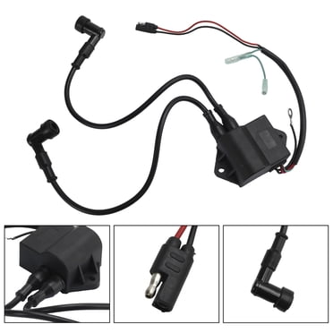 Bobine d'Allumage Compatible pour Suzuki 9,9 Hp DT9,9 15 Hp DT15 S/G KS/G 32900-93903