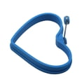 thumbnail image 1 of Bakeware Heart Shaped Pancake Maker Silicone Frying Tool for Festive Breakfasts and Themed Celebrations, 1 of 3