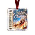 thumbnail image 1 of CJiaWei Christmas Holder Wallet Ornament For Gifting With Festive Holiday Design, 1 of 6