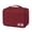 Wine, variant on Digital Bag Multi-function Data Cable Storage Bag - Electronic Accessory Organizer Case for Cables, Charger, Headphones, Power Bank, USB, SD Cards, Pens, Tools