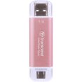 thumbnail image 1 of Transcend ESD310P 1TB Portable SSD, 1 of 8