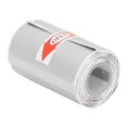 thumbnail image 1 of Thermal Printer Paper, Plain Thermal Labels Safe Office Supplies 50 X 30mm Ink Free Printing  for Item Classification Silver,Yellow, 1 of 7