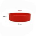 thumbnail image 2 of EGNMCR Cake Pans Sets For Baking - Nonstick Round Cake Molds For Layer Cakes Cheese Cakes And Chocolate Cakes Baking pad, 2 of 2