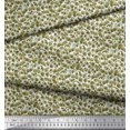 thumbnail image 3 of Soimoi Rayon Fabric Flower Artistic Print Fabric by The Yard 42 Inch Wide, 3 of 3
