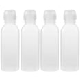 thumbnail image 1 of 4pcs Plastic Squeeze Bottles Cooking Oil Bottle Sauce Bottle Condiment Dispenser, 1 of 6