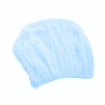 thumbnail image 3 of Crib Net Elastic Breathable Mesh for Cot Beds Trip Baby 80x160x65cm Blue, 3 of 8