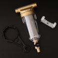 thumbnail image 3 of GROWTH TANK Water Prefilter System Water Filtration System Sediment Filter 1/2" 3/4" 0.5inch, 3 of 9