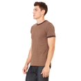 thumbnail image 3 of Bella + Canvas T-Shirt à Manches Courtes pour Hommes, 3 of 3