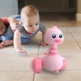 thumbnail image 1 of RXIRUCGD Toys Children's Puzzle Cute Press Small Toy Interactive Press Pullback Car Small Toy, 1 of 8