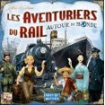thumbnail image 1 of Asmodee : Les aventuriers du rail (French game), 1 of 2