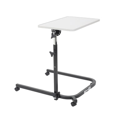 Table de lit à plateau pivotant et inclinable de Drive Medcial