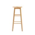 thumbnail image 3 of Richmond Round Seat Bar Stool, 3 of 7