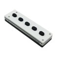 thumbnail image 4 of TISHITA Mini Clavier de Jeu Sans Fil à 5 Touches Programmables Universel Double Mode Sans Récepteur, 4 of 8