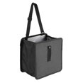 thumbnail image 2 of jinwen Car Trash Can ,Interior Accessories Garbage Container Portable Storage Bag Large 14.5cmx22cmx22cm, 2 of 9