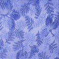 thumbnail image 1 of Ahgly Tapis d'Intérieur Lavable en Machine Carré Transitionnel Bleu Ciel, 7 Pieds Carré, 1 of 7