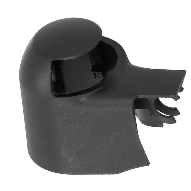 Rear Wiper Arm Cover,Rear Windscreen Wiper Arm A Windshield Wiper Arm Cap Tailored for Perfection