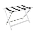 thumbnail image 2 of Casual Home 102-11 Porte-Bagages Extra Grand Robuste de 30 Po - Blanc, 2 of 4
