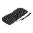 thumbnail image 3 of Clavier Filaire, Mini Clavier Ultra Fin Interface USB Clavier d'Ordinateur Silencieux Clavier Multimédia Petite Langue avec 95 Touches Support Anglais Arabe, 3 of 8