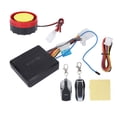 thumbnail image 1 of Remote Start System, Anti Theft Vehicle Find  125dB 12V Motorcycle Alarm System  For Motorbike, 1 of 8