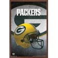 thumbnail image 1 of NFL Green Bay Packers - Casque 16, 1 of 4