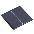 thumbnail image 4 of W Solar Panel,1W 4V Solar Panels Solar Panels Solar Panel Charger Luxury Finish, 4 of 14