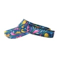 thumbnail image 3 of Casquette de Baseball Réglable Mode Femmes Hommes Fleurs Plage Hip-Hop Chapeau Chapeau de Soleil, 3 of 3