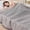 Grey, variant on Cooling Blanket, EDHITNR Temperature Regulating Ice Fiber Comforter, Breathable Double Sided Cold Effect Quilt for Hot Sleepers All-Season Use, Green