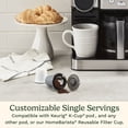 thumbnail image 4 of Cuisinart Programmable Coffee Maker, 2-in-1, Pod Compatible, 12-Cup Carafe (SS-16C), 4 of 4