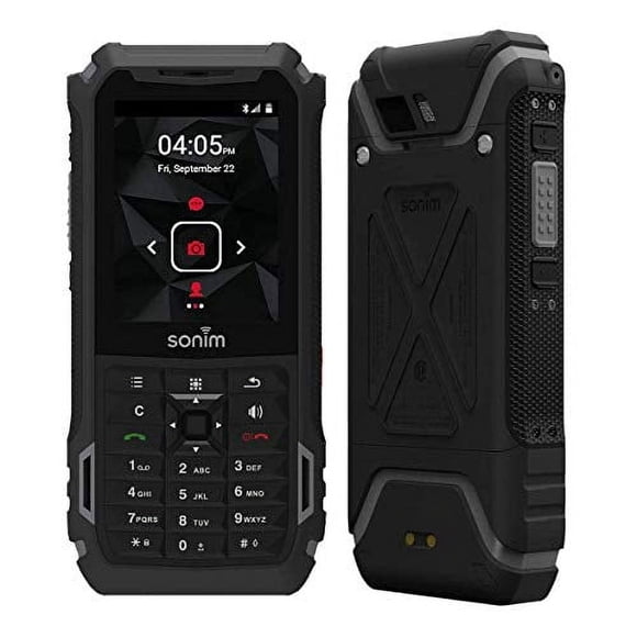 Sonim XP5s ( XP5800 ) 4G LTE 16GB Military Grade ultra-rugged Cell Phone - Certified Pre Owned