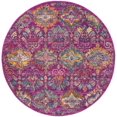 thumbnail image 3 of SAFAVIEH Madison Britton Tapis Géométrique, 3 of 4
