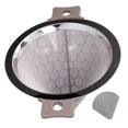 thumbnail image 4 of Tea Strainer, Anti-scalding Handle Cone Strainer  For Household For Bar, 4 of 8