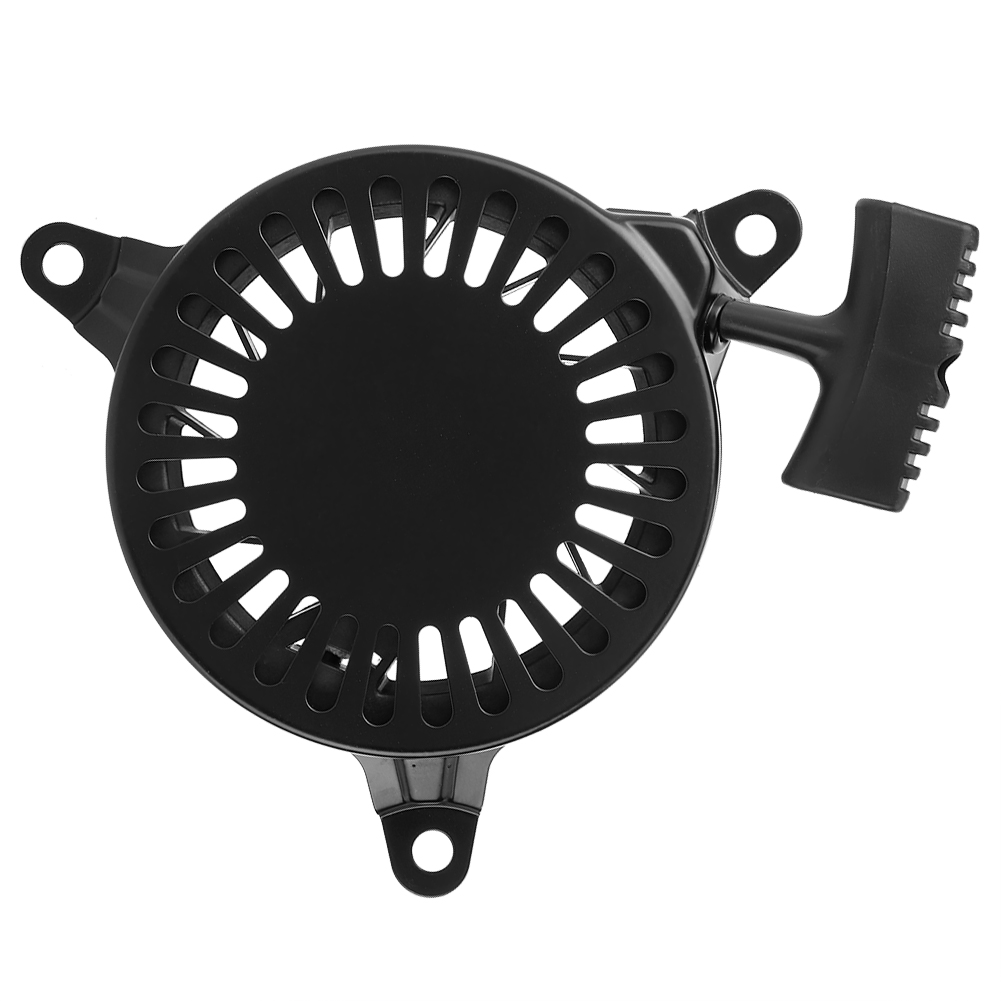 Lawn Mower Manual Starter, Multipurpose Simple Installation Stable Pull Starter  Forestry
