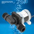 thumbnail image 4 of Circulating Water Pump, Booster Pump, 12V Mini DC Circulating Boost Water Pump, Brushless Motor Water Pressure Boost Pump, Portable Power Water Pumps, 4 of 7