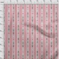 thumbnail image 3 of oneOone Viscose Jersey Fabric Arrow & Stripe Geometric Decor Fabric Printed BTY 60 Inch Wide, 3 of 5
