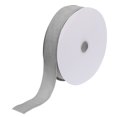 thumbnail image 1 of Unique Bargains Velvet Ribbon 1 1/2 Inch x 10 Yard Single Face Spool Silky DIY Crafts Gift Wrapping Bow Decoration Light Grey, 1 of 5