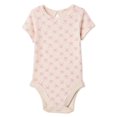 thumbnail image 1 of Cache-couche en tricot pointelle George pour bébés filles, 1 of 2