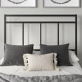 thumbnail image 3 of Sauder Cannery Bridge Twin Platform Bed, 3 of 7