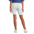 thumbnail image 4 of George Girls' Jersey Bike Short 2-Pack, 4 of 6
