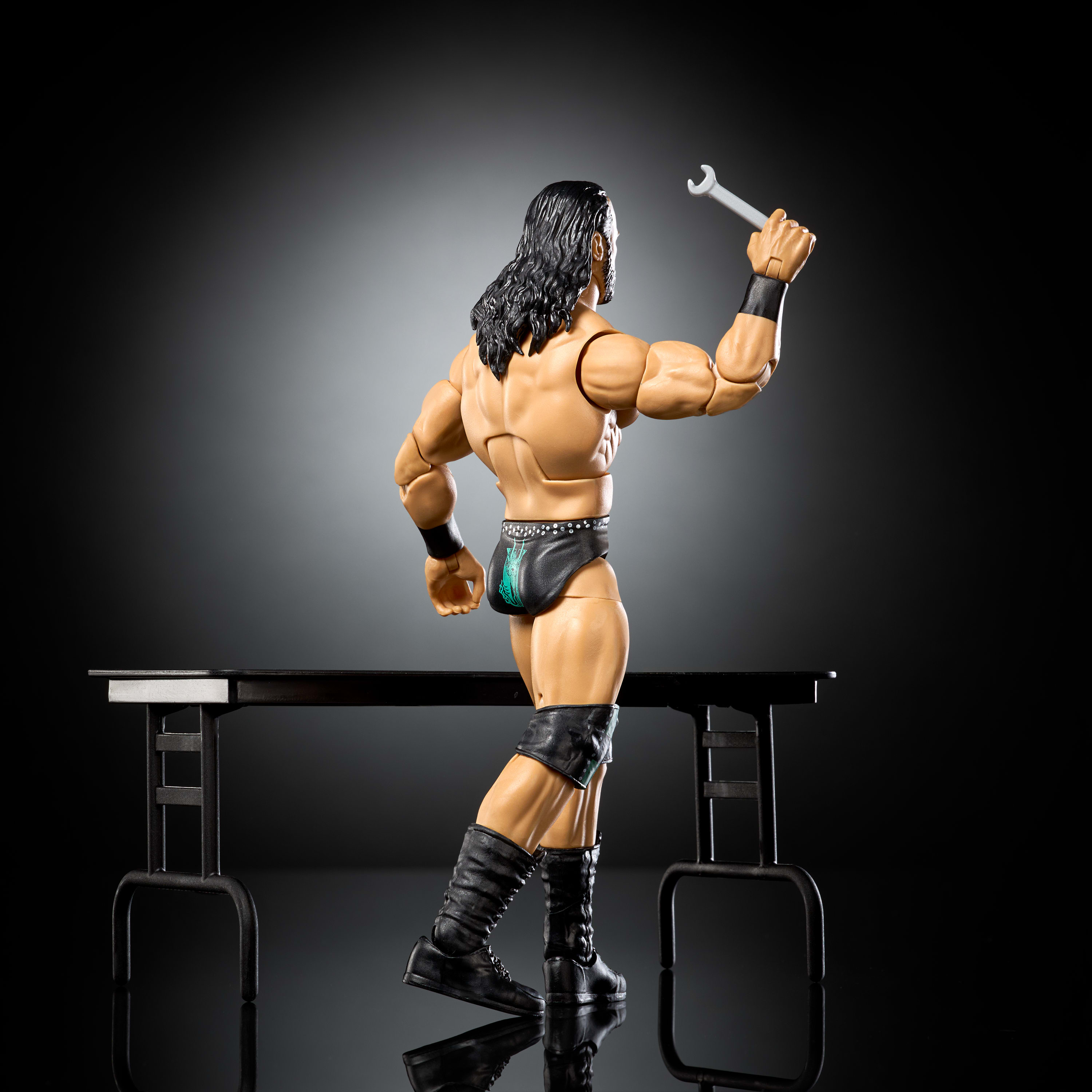 WWE-Figurine articulée Élite Drew McIntyre-Série123