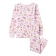 thumbnail image 2 of Pyjama 2 pièces George pour petites filles, 2 of 2
