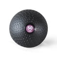 thumbnail image 1 of PRISP Weighted Medicine Slam Ball - Fitness Ball with Easy Grip Textured Surface, 1 of 9