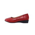 thumbnail image 2 of LSLJS Chaussures à Bout Pointu à Talon Compensé pour Femmes, Mode Décontractée Printemps et Été, Nouveau Style, Couleur Unie, Chaussures pour Femmes, Cadeaux pour Femmes, 2 of 9