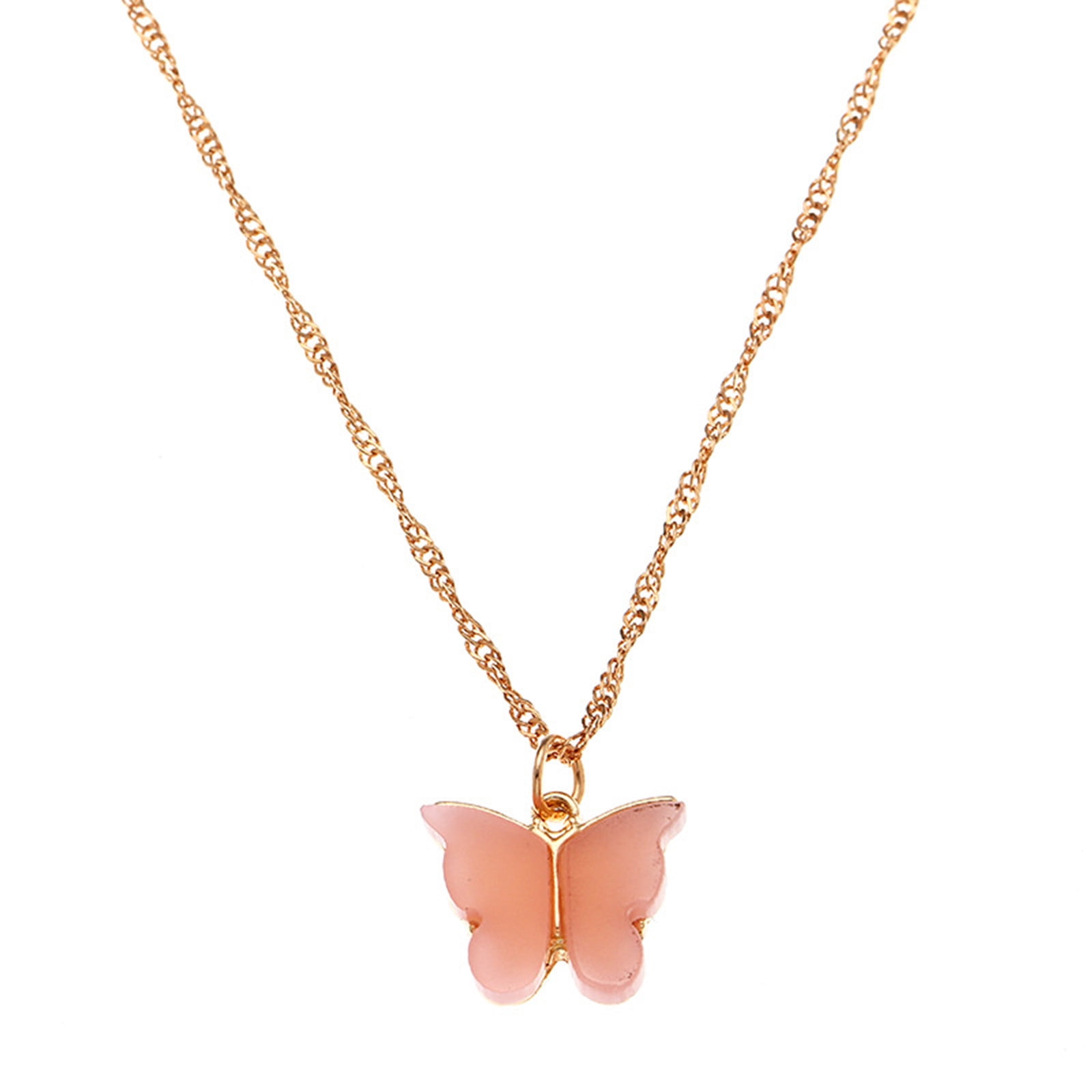 EGNMCR Colliers et Pendentifs Bijoux de Mode Pendentif Pendentif Collier Ajouré Collier Élégant Rétro pour Femme
