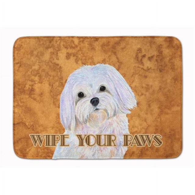 Carolines Treasures SS4897RUG Tapis en Mousse à Mémoire de Forme Lavable en Machine pour Chiot