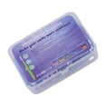 thumbnail image 4 of Interdental Brush, Efficient Braces Cleaner 60Pcs  For Children For Orthodontic Care Blue, 4 of 8