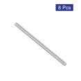 thumbnail image 4 of Unique Bargains 8Pack M4 x 80mm 0.7mm Pitch 304 Stainless Steel Fully Threaded Rod Bar Studs, 4 of 6
