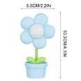 thumbnail image 3 of Yhmxh Home Essentials Home Appliances Small Table Lamp Desktop Mini Flower Decoration Small Night Lamp Children's Luminous Toy Decoration Night Lamp Night Light, 3 of 3